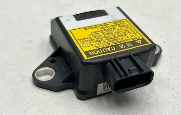 Toyota RAV 4 (XA30) ESP acceleration yaw rate sensor 8918342010 1745005522