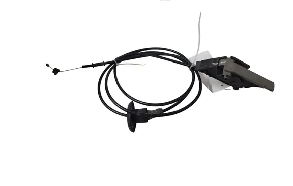 Peugeot 308 Engine bonnet (hood) release handle