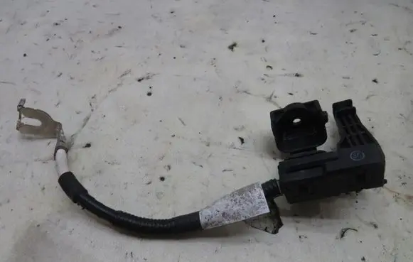 Toyota Prius (XW30) Negative earth cable (battery) KRIS235789