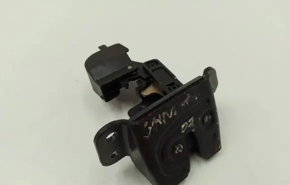 Hyundai Santa Fe Tailgate/trunk/boot lock/catch/latch 812302b000