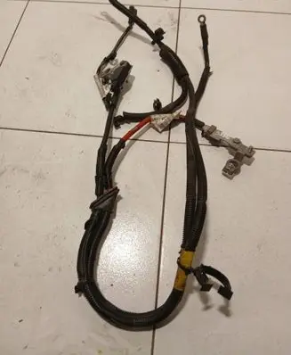 Land Rover Discovery Sport Positive cable (battery) FK7210C652 50112080000