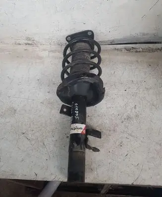 Ford Focus Front shock absorber with coil spring