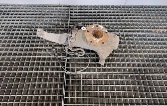 BMW 7 F01 F02 F03 F04 Front wheel hub spindle knuckle