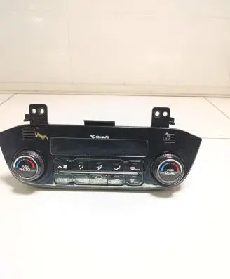 KIA Sportage Climate control unit 972503U101 HCGAA0034