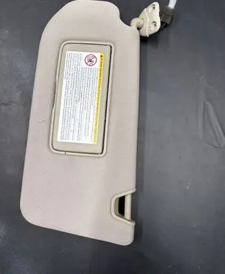 Infiniti FX Sun visor 768954365789