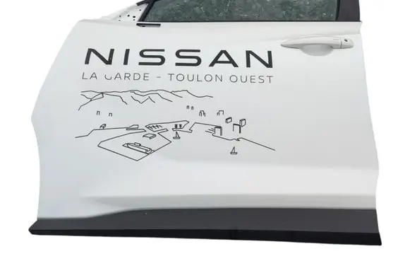 Nissan Juke II F16 Front door 