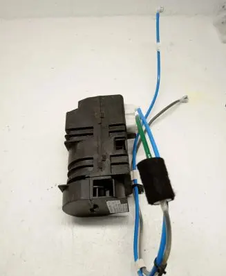 Mercedes-Benz S C217 Electric auxiliary coolant/water pump A2229001510