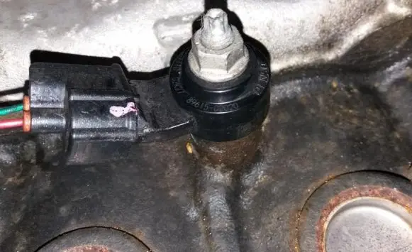Toyota Yaris Detonation knock sensor 8961502020 89615-02020