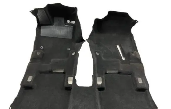 Toyota RAV 4 (XA50) Interior carpet 