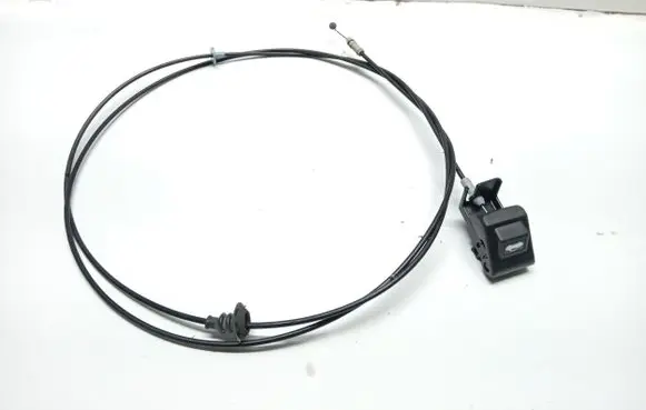 Mazda 6 Engine bonnet/hood lock release cable 