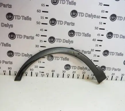Front arch trim