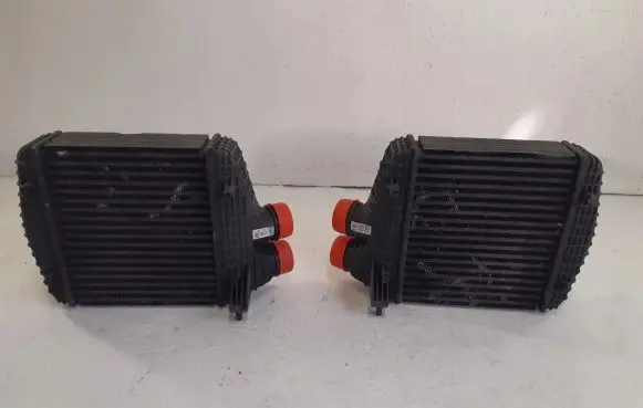 Maserati Levante Intercooler radiator
