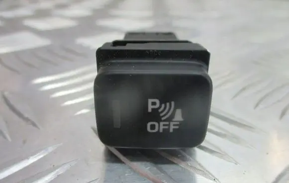 Citroen C4 I Picasso Parking (PDC) sensor switch 