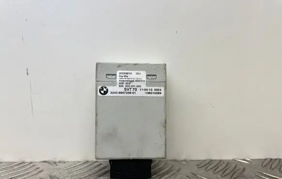 BMW X5 E70 Other control units/modules 6857209 32436857209