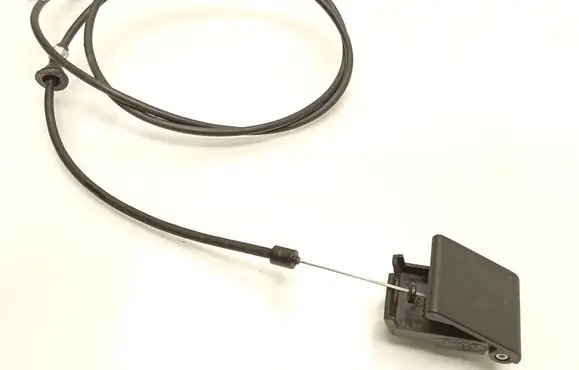 Ford Fiesta Engine bonnet/hood lock release cable 8A6116B975 DSCQA