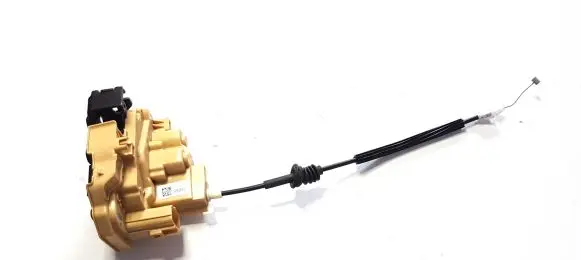 Alfa Romeo Giulia Rear door lock 50536552 1470746117