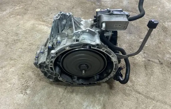Mercedes-Benz A W176 Automatic gearbox A2463702102
