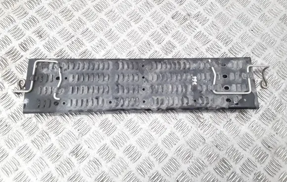 Peugeot 206 Fuel cooler (radiator) 