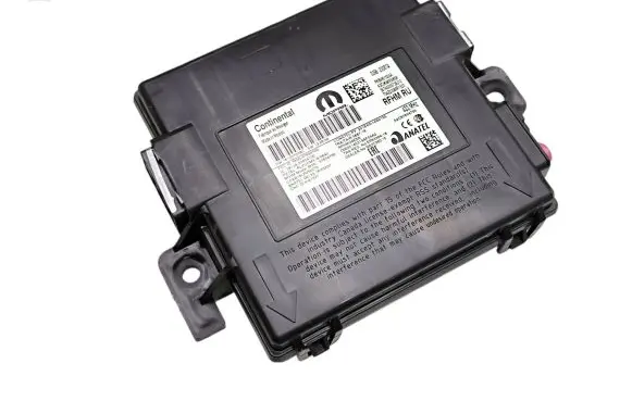Chrysler Pacifica Keyless (KESSY) go control unit/module 68500152AA P68500152AA 035823087A