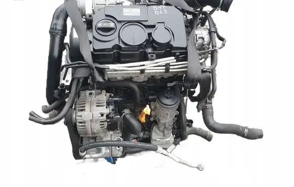 Volkswagen Polo V 6R Engine