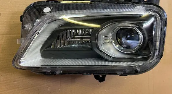 Hyundai Kona I Headlight/headlamp J992121110 J992122110 92101J9150
