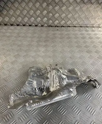 Heat shield in engine bay