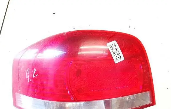 Audi A3 S3 8P Rear/tail lights 280401