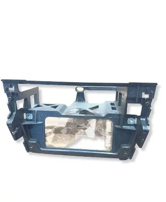 BMW 3 E90 E91 Radio/GPS head unit trim 7075394