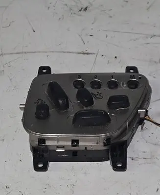 Jaguar XK - XKR Seat control switch 6W8314E693 070122