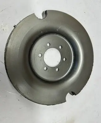 Mercedes-Benz S W126 Crankshaft pulley 1160300503