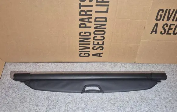Mercedes-Benz ML W164 Parcel shelf load cover A1648100109