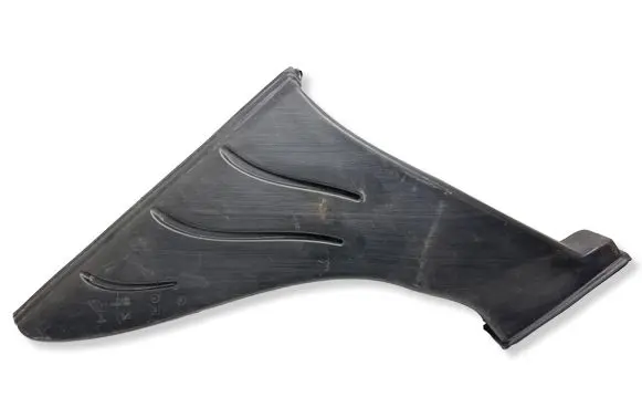 Tesla Model S Cabin air duct channel 105933500B