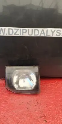 Mitsubishi Pajero Headlight/headlamp 203117B