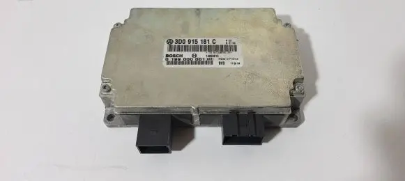 Volkswagen Phaeton Battery control module 3D0915181C 14003013 019900000
