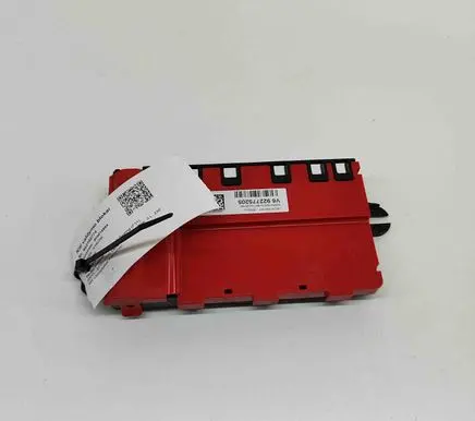 BMW 3 F30 F35 F31 Current control relay 922775205 9227752