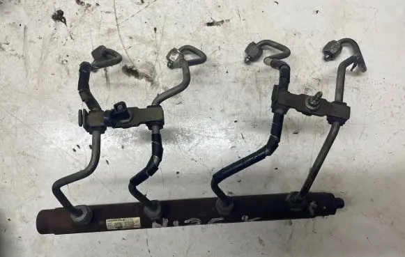 Land Rover Range Rover Sport L320 Fuel main line pipe 6H4Q9D280AB A38200010 A2C20001402