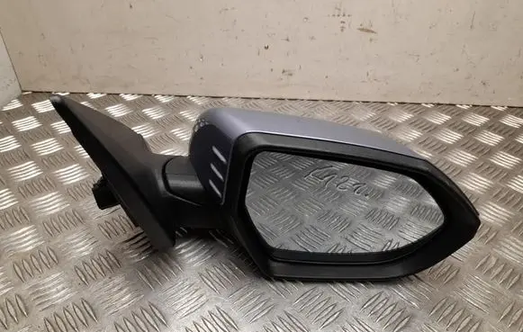 Hyundai Kona II Front door electric wing mirror E130410141
