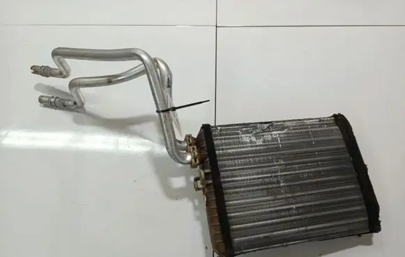 Volvo V70 Heater blower radiator 