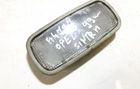 Opel Sintra Rear seat light 10267505