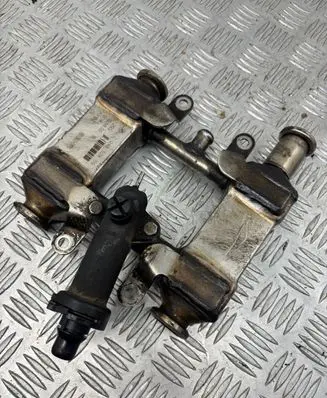 BMW 7 E65 E66 EGR valve cooler 2248528