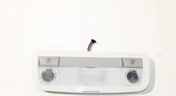 Mercedes-Benz C W204 Rear seat light A2048204901