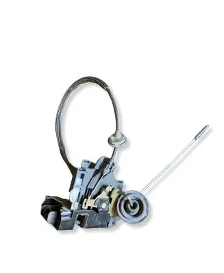 Volkswagen Caddy Front door lock 3B1837016