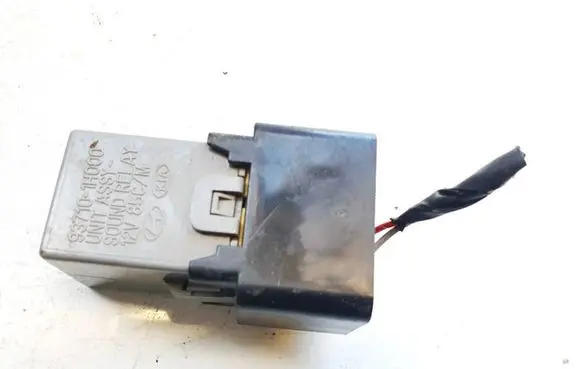 KIA Ceed Other relay 937101h000 93710-1h000