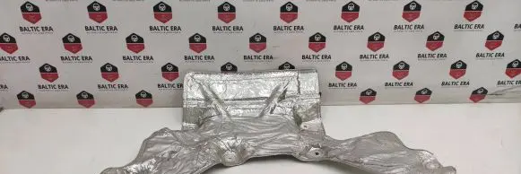 BMW M5 F90 Heat shield in engine bay 7340208 51164310