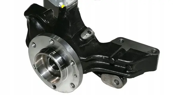 Mercedes-Benz Sprinter W901 W902 W903 W904 Front wheel hub spindle knuckle A9063304720