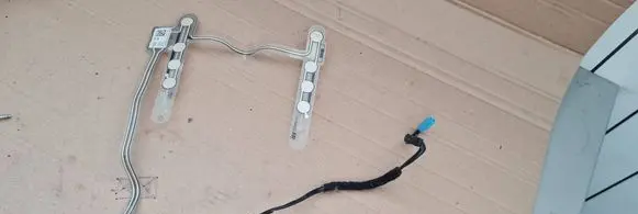 Audi A7 S7 4G Seat pressure sensor 4G0963553