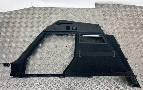 Audi Q5 SQ5 Trunk/boot lower side trim panel 80A863879AH