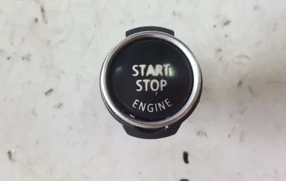 BMW X6 E71 Engine start stop button switch 