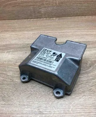 Opel Zafira B Airbag control unit/module 13288173 327963935