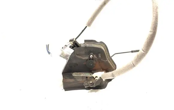 Front door lock